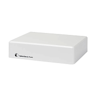 PRO-JECT OPTICAL BOX E PHONO White