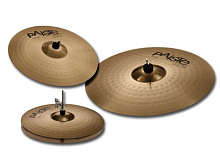 PAISTE 000015USET 201 Bronze Universal Set