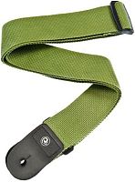 PLANET WAVES PWS107 POLYPROPYLENE STRAP, GRN