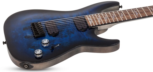 SCHECTER OMEN ELITE-7 STBB фото 8