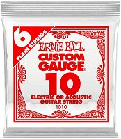 ERNIE BALL 1010 Plain Steel .010