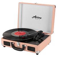 Alive Audio GLAM Blush