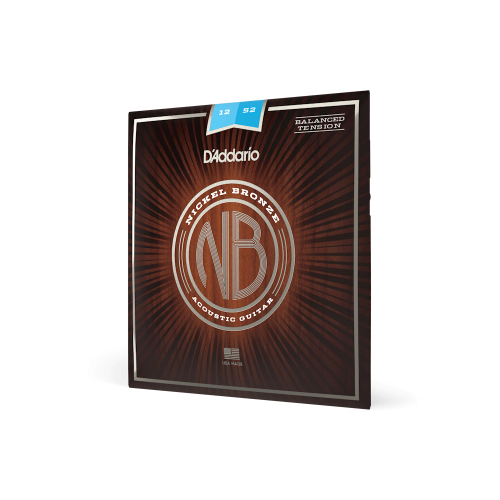 D`ADDARIO NB1252BT фото 3