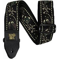 ERNIE BALL 5372 Jacquard Black Pleasant Pheasant