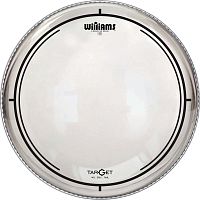 WILLIAMS W2-7MIL-16 Double Ply Clear Oil Target Series 16", 7-MIL