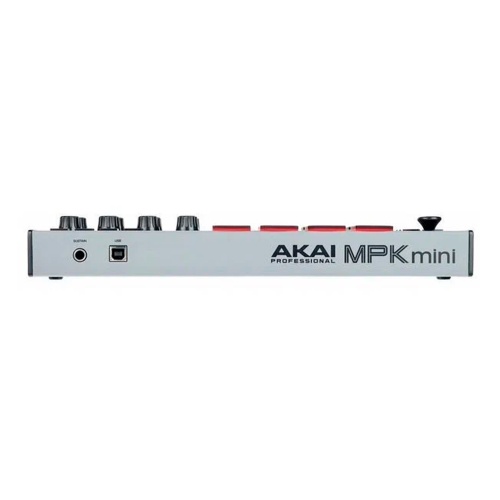 AKAI PRO MPK MINI MK3 Grey фото 4