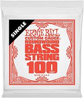 ERNIE BALL 1697 Nickel Wound .100