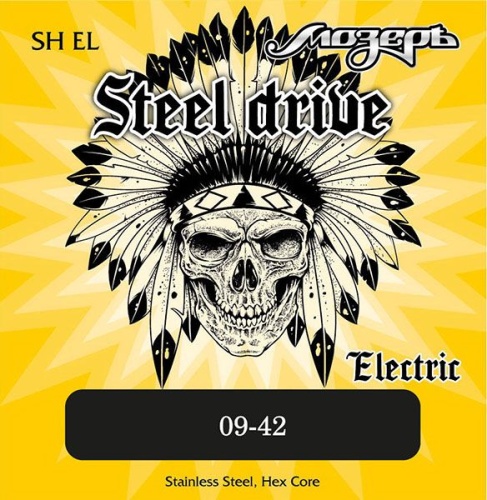 МОЗЕРЪ SH-EL Steel Drive