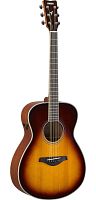 YAMAHA FS-TA BROWN SUNBURST