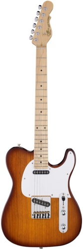 G&L Tribute ASAT Classic Tobacco Sunburst MP SF