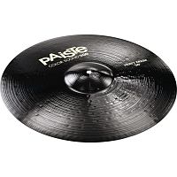 Paiste 0001912820 Color Sound 900 Black Heavy Crash Тарелка 20'