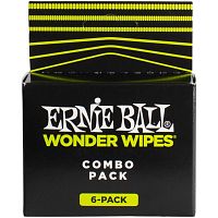 ERNIE BALL 4279 Wonder Wipes Multi-pack