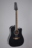 TAKAMINE GD38CE-BLK