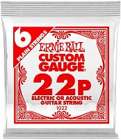 ERNIE BALL 1022 Plain Steel .022