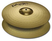 Paiste 0000144014 101 Brass Hi Hat