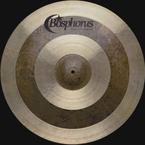 Bosphorus Cymbals 24ARMT Antique Medium Thin Ride