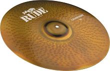 Paiste 16" Rude Crash/ Ride