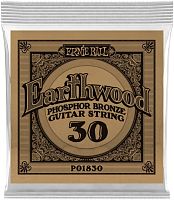 ERNIE BALL 1830 Earthwood Phosphor Bronze .030