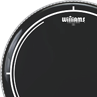 WILLIAMS WB2-7MIL-22 Double Ply Black Oil Target Series 22" - 7-MIL